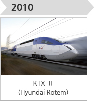 2010-KTX-Ⅱ(현대로템社)