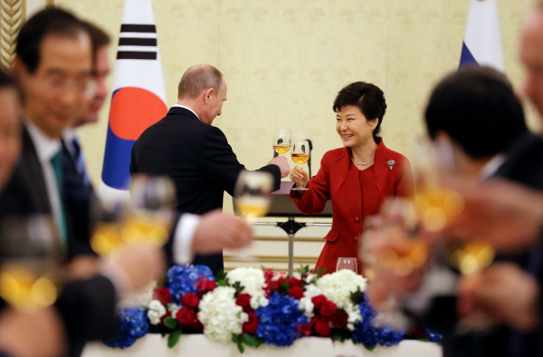 Official Luncheon 