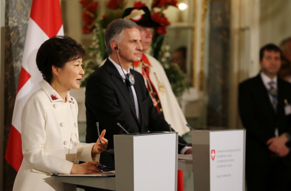 Joint Press Conference 