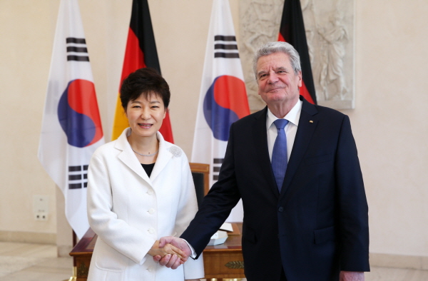 Official Welcoming Ceremony