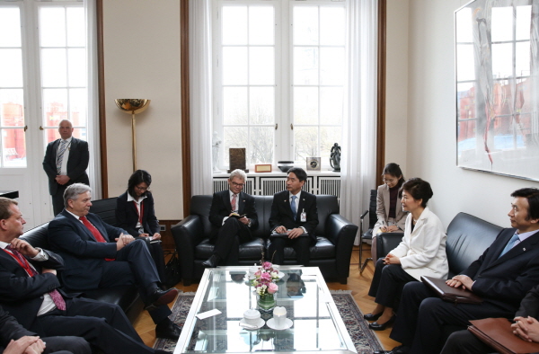 Visit to the Rotes Rathaus