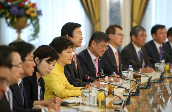 Korea-Kazakhstan Expanded Summit