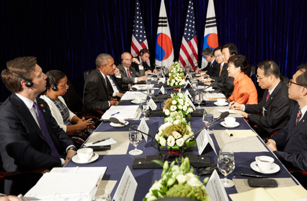 Korea-U.S. Summit 