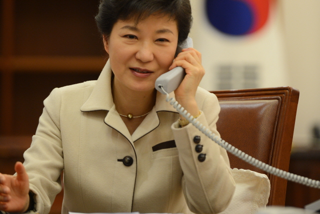 Telephone Conversation with Japanese Prime Minister Shinzo Abe