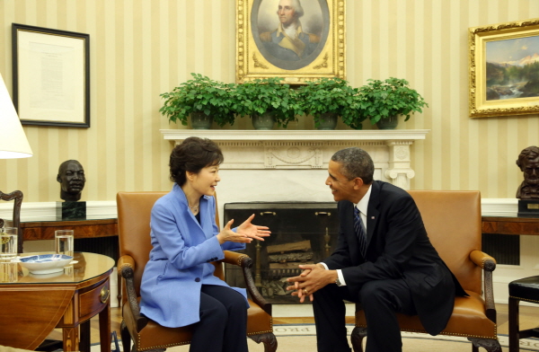 Korea-United States Summit at the White House