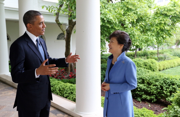 Working Luncheon at the White House