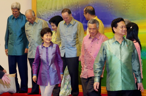 Commemorative Photo for Gala Dinner