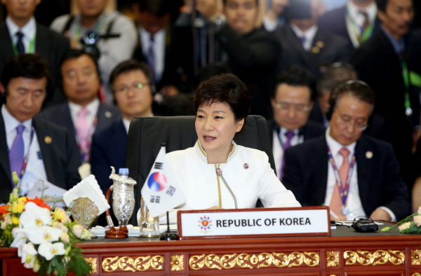 ASEAN+3 Summit 