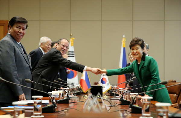 Korea-Philippines Summit
