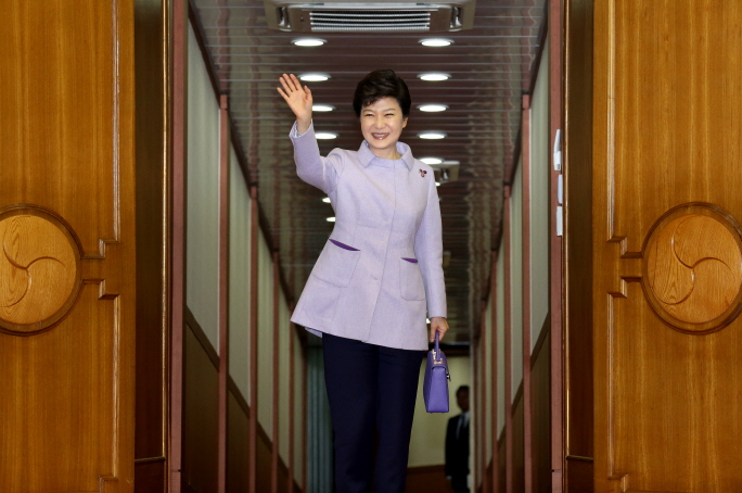 Departure from Seoul Airport
