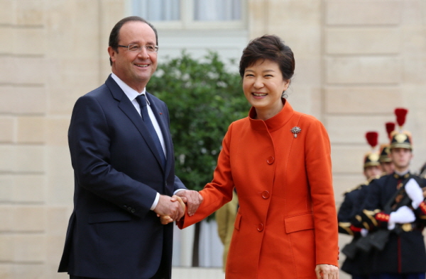 Korea-France Summit 