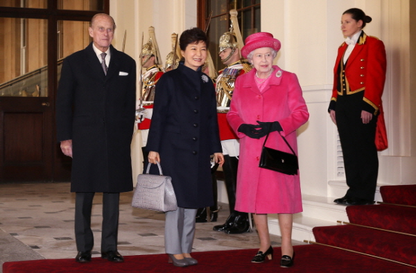 Official Welcoming Ceremony