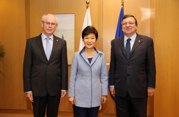 Korea-EU Summit 
