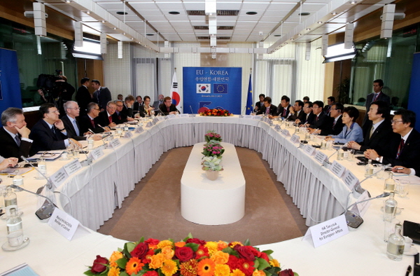 Korea-EU Extended Summit 