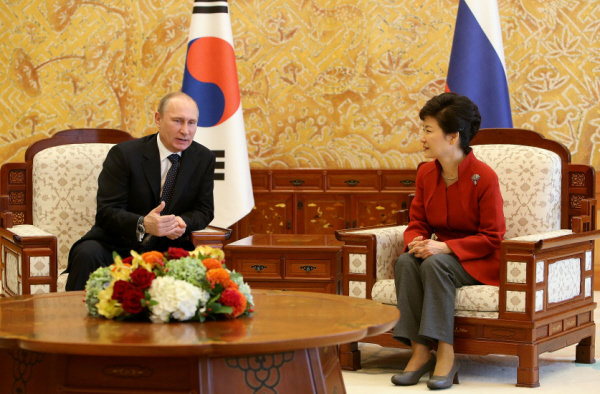 Korea-Russian Summit 