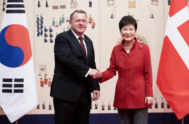 Official Visit to Korea by Danish Prime Minister Lars Løkke Rasmussen 